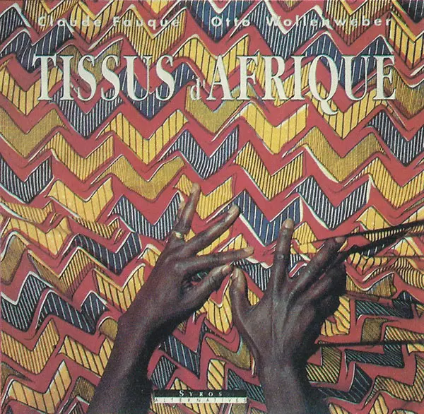Tissus d'Afrique - Claude Fauque