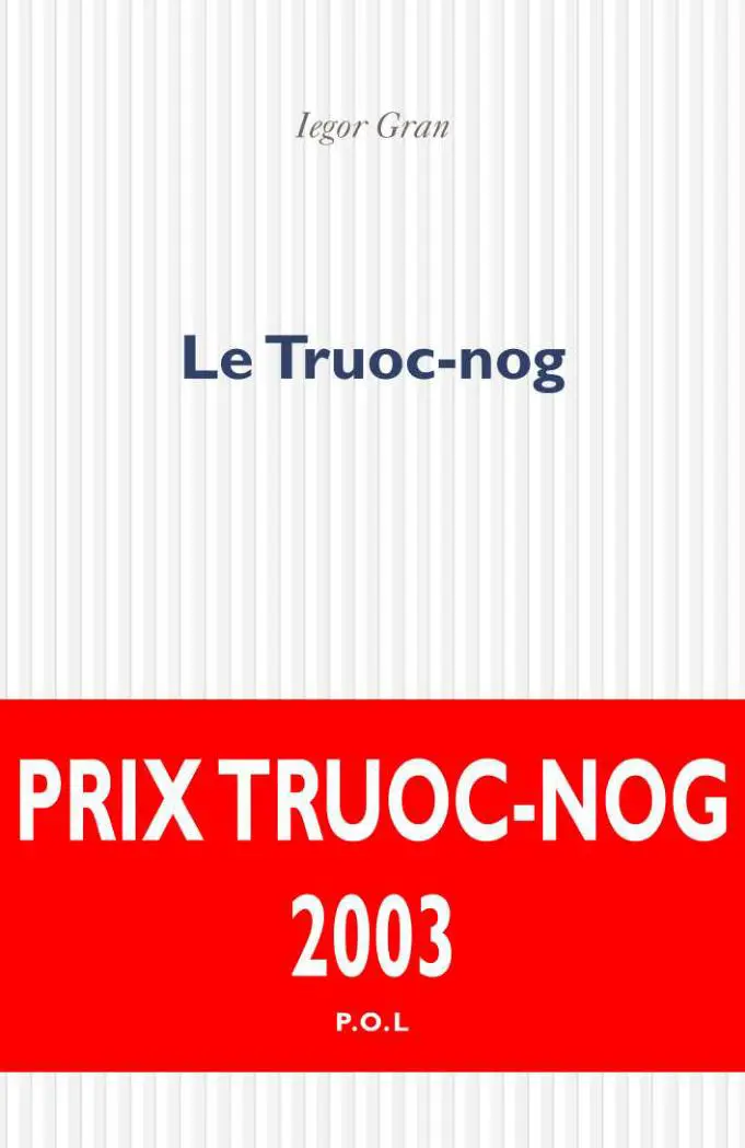 Le Truoc-nog - Iegor Gran