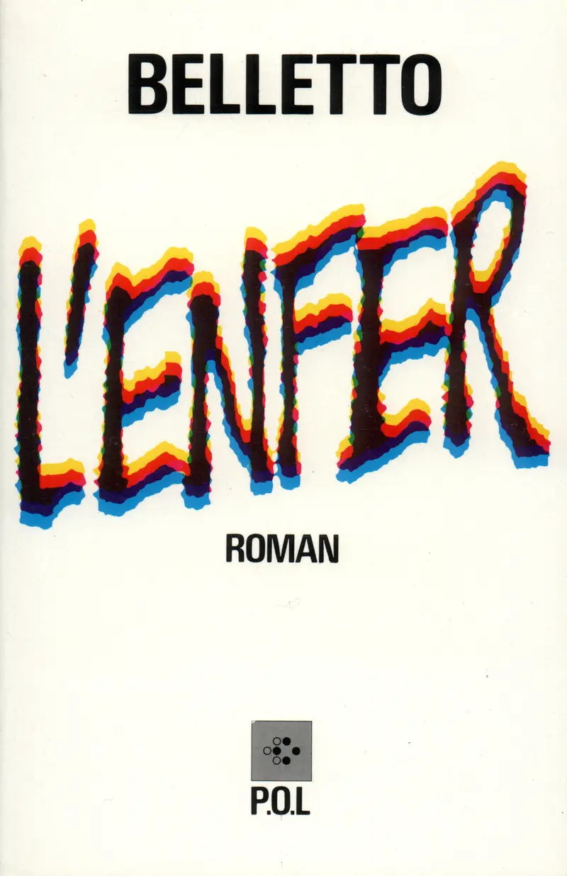 L'Enfer - René Belletto