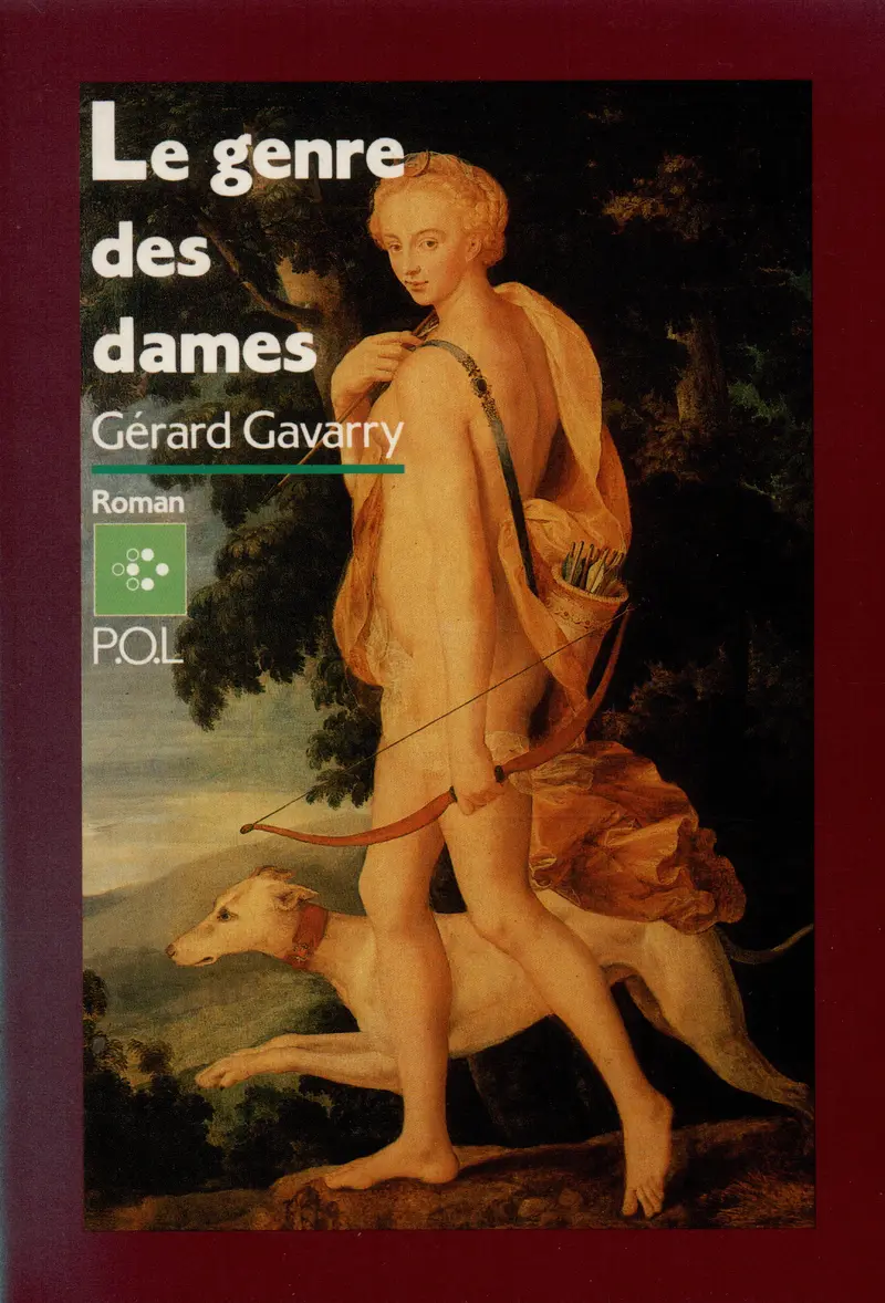 Le Genre des dames - Gérard Gavarry