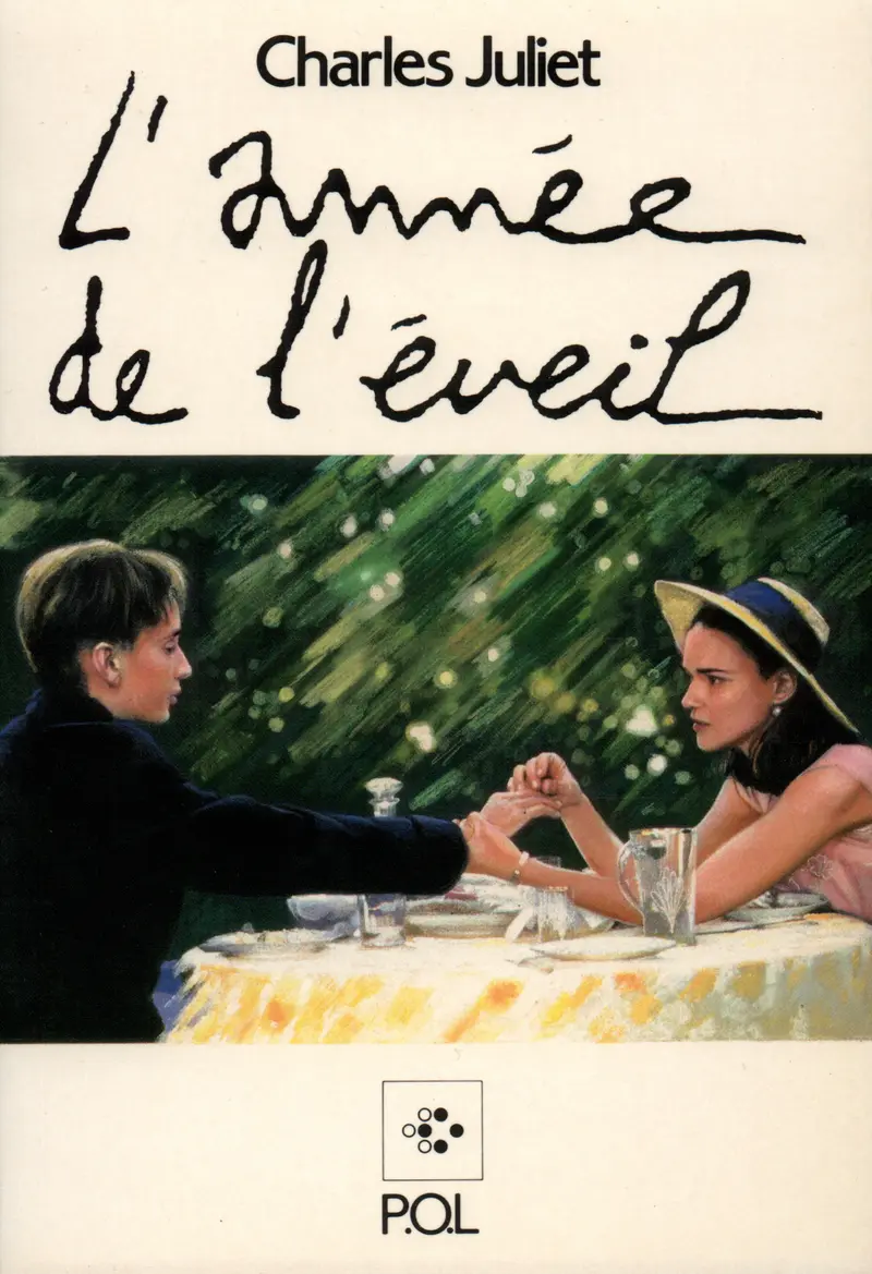 L'Année de l'éveil - Charles Juliet