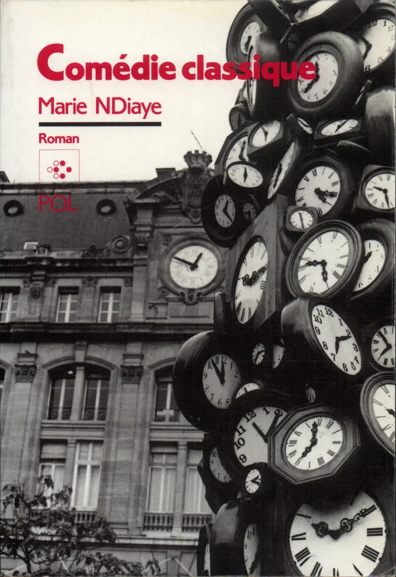 Comédie classique - Marie NDiaye