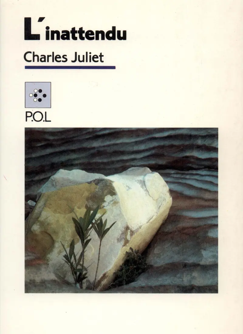 L'Inattendu - Charles Juliet