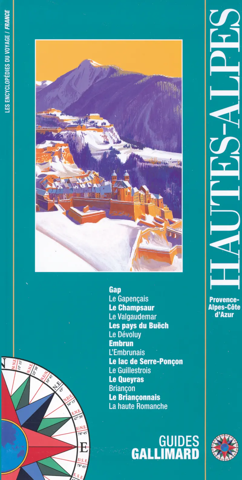 Hautes-Alpes - Collectif