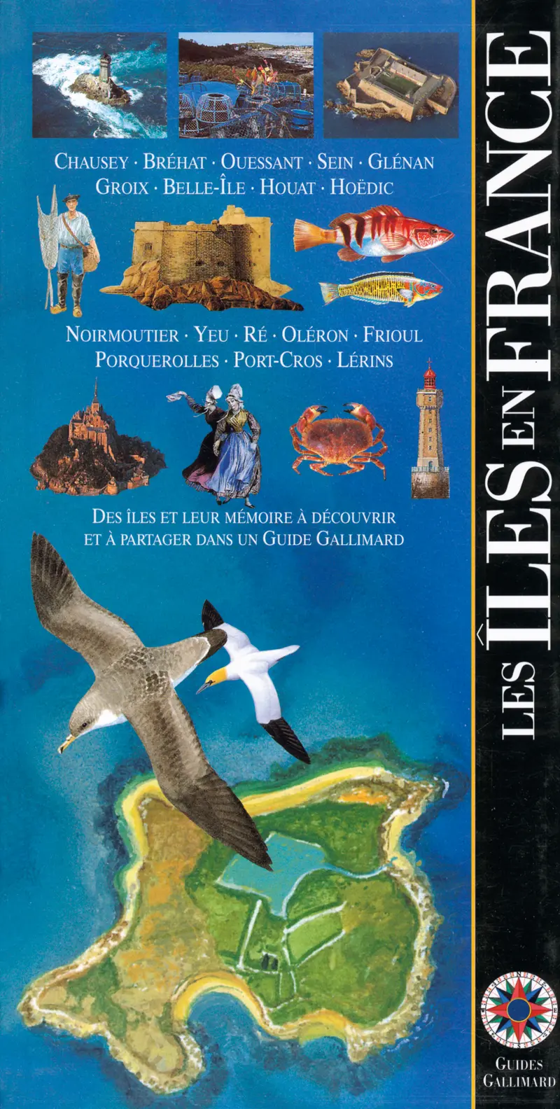 Les Îles en France - Collectif