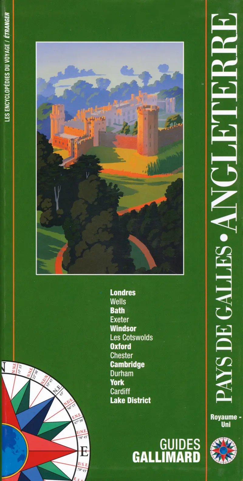 L'Angleterre et le pays de Galles - Collectif