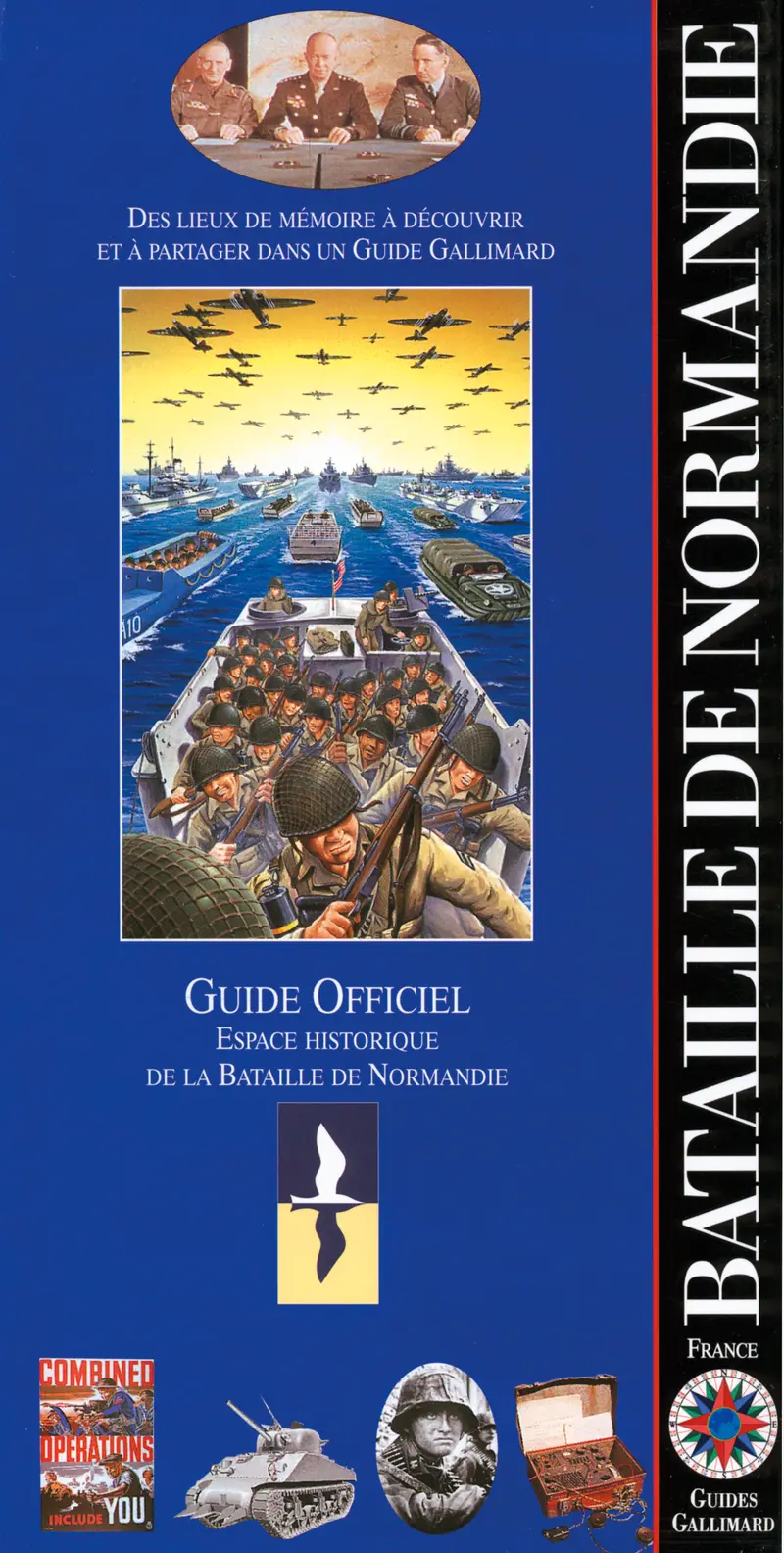 Bataille de Normandie - Collectif