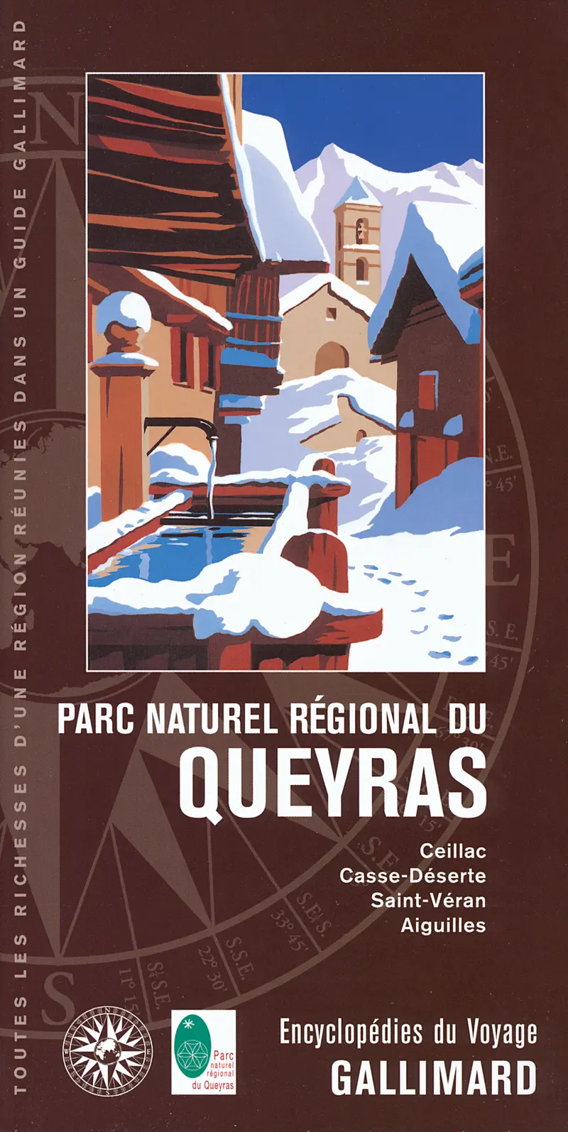 Parc naturel régional du Queyras - Collectif