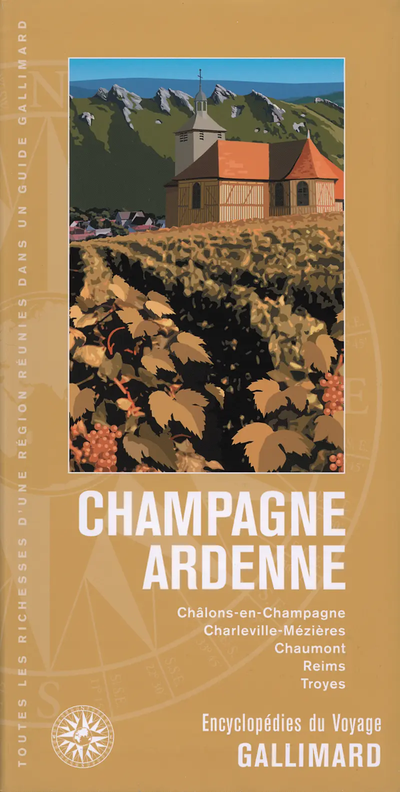 Champagne - Ardenne - Collectif