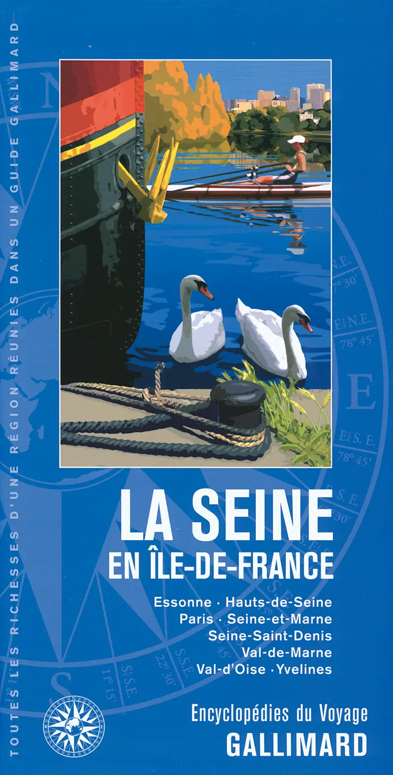 La Seine en Île-de-France - Collectif