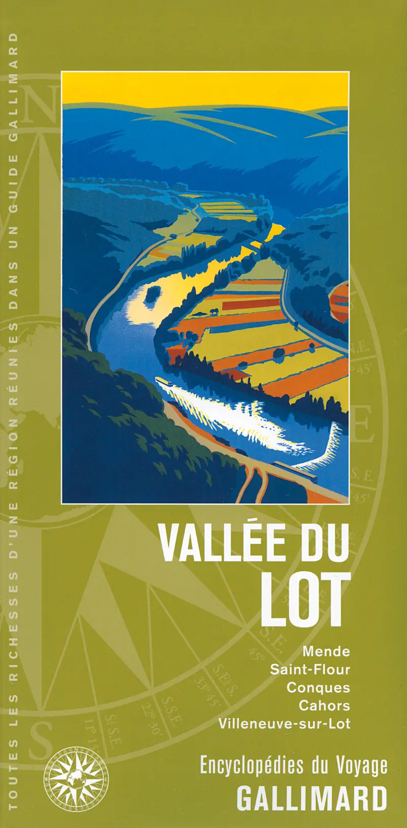 Vallée du Lot - Collectif