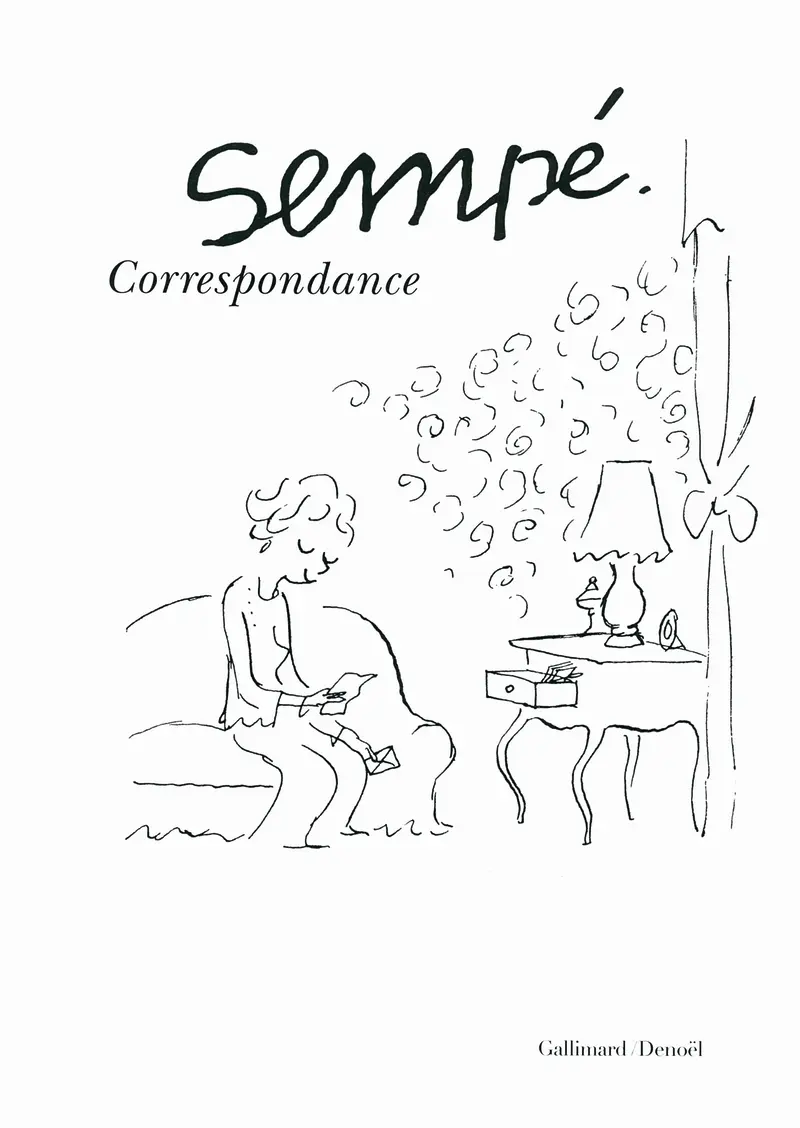 Correspondance - Sempé