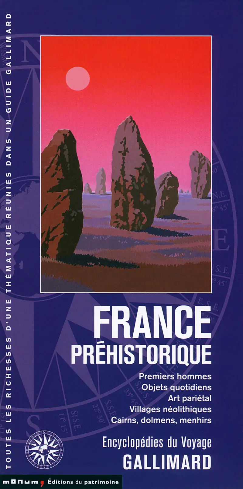 La France préhistorique - Collectif