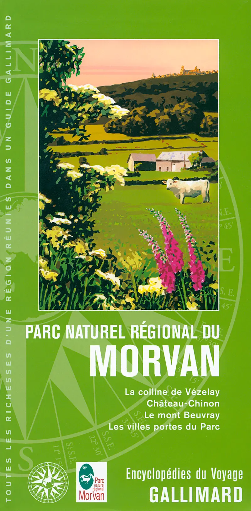 Parc naturel régional du Morvan - Collectif