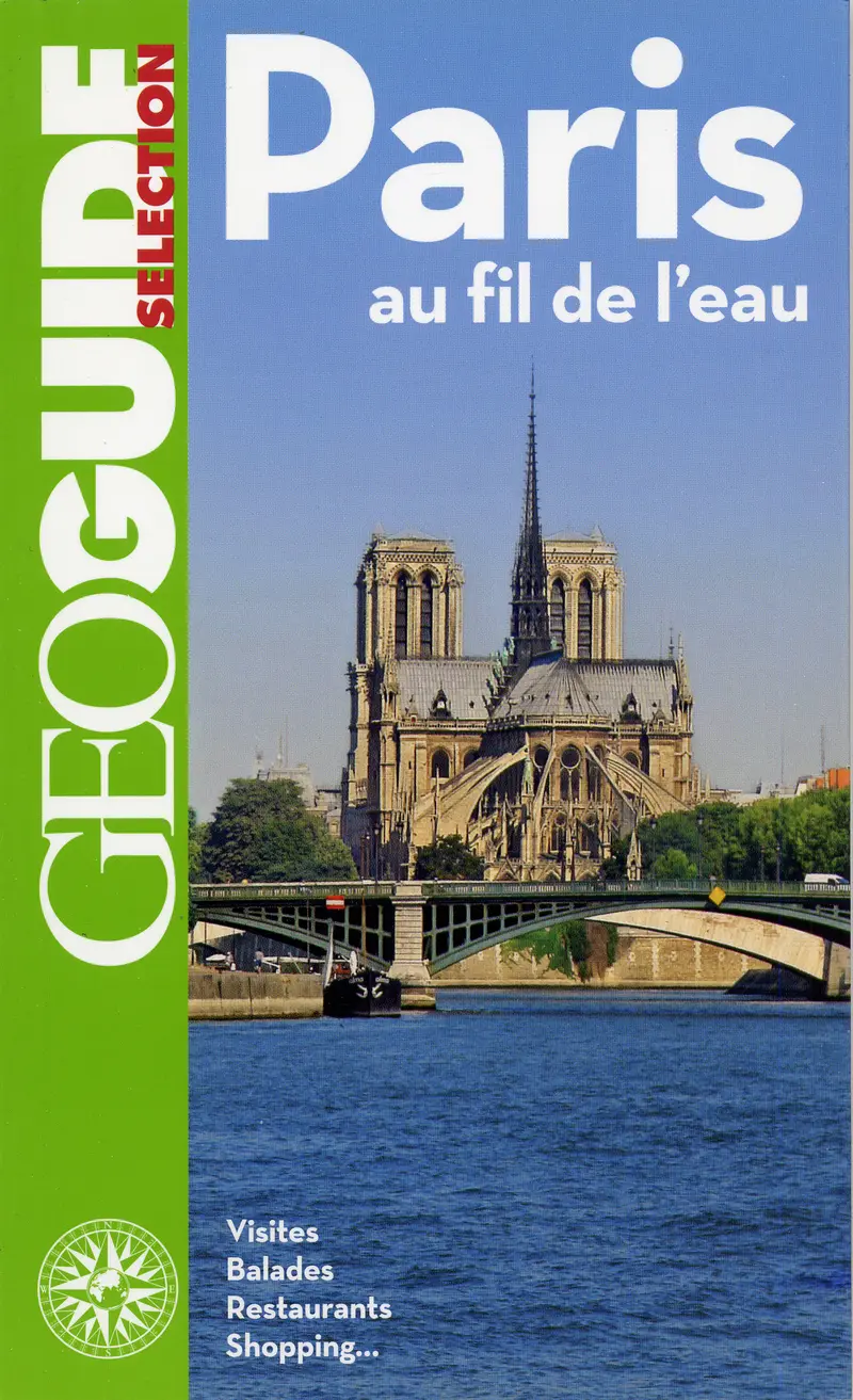 Paris au fil de l'eau - Collectif