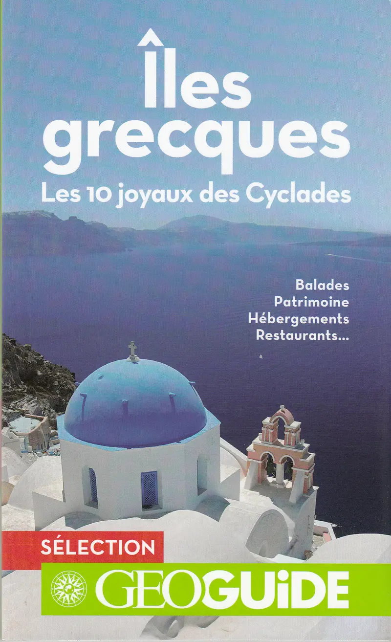 Îles grecques - Vincent Noyoux - Vincent Grandferry
