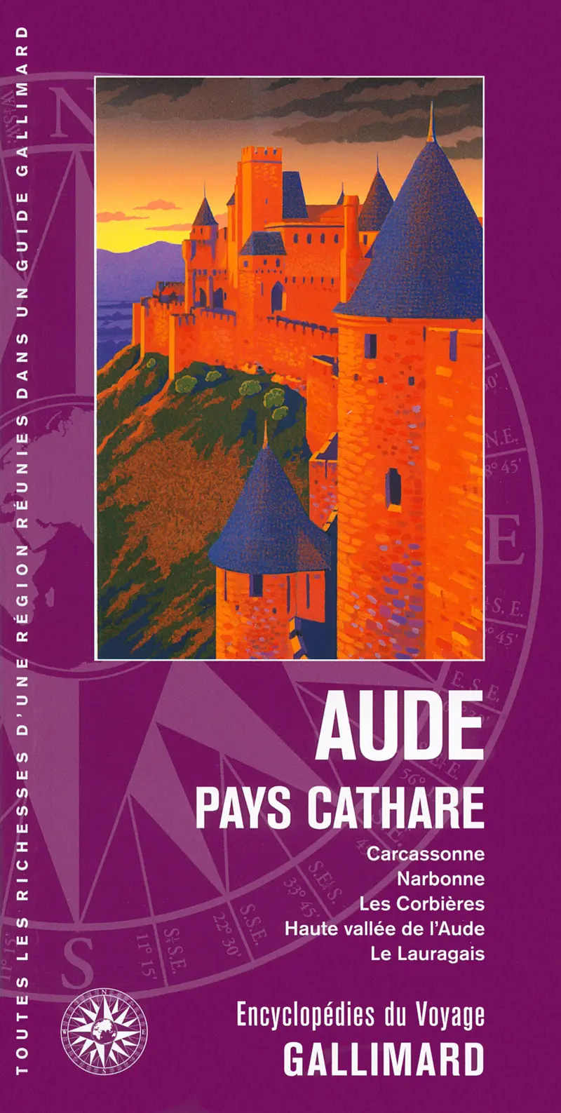 Aude, pays cathare - Collectif
