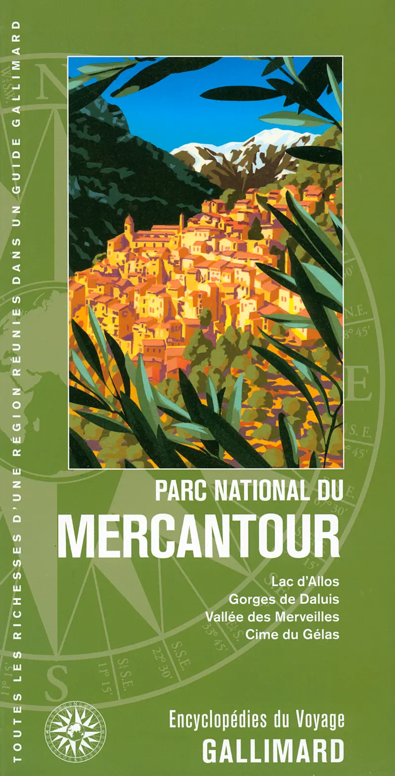 Parc national du Mercantour - Collectif