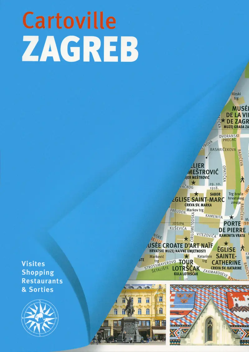 Zagreb - Collectif