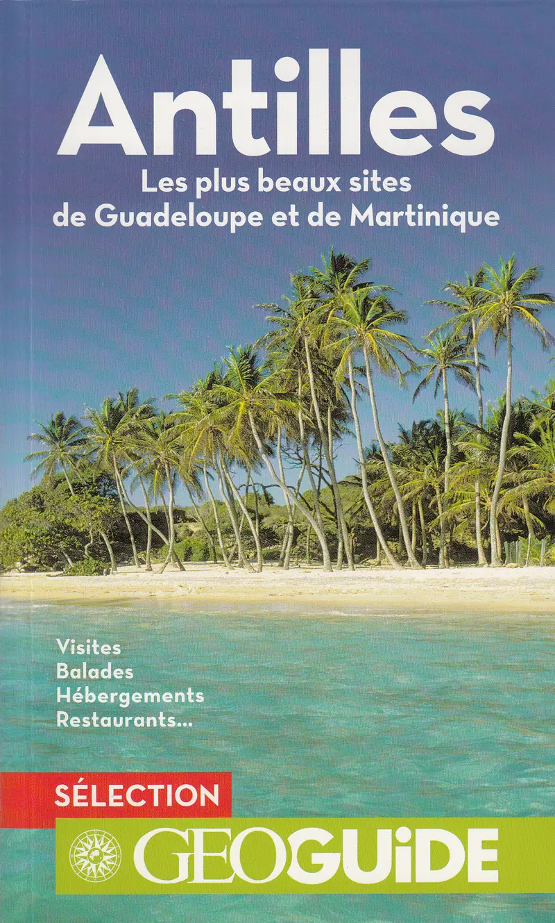 Antilles - Frédéric Denhez - Thierry Théault