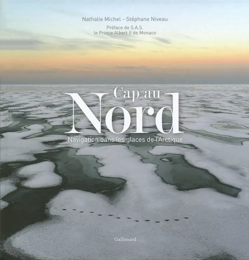 Cap au Nord - Nathalie Michel - Stéphane Niveau