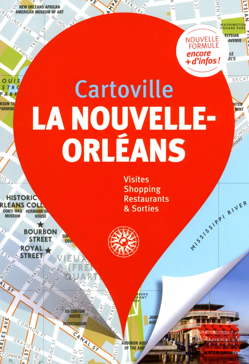 La Nouvelle-Orléans - Collectif