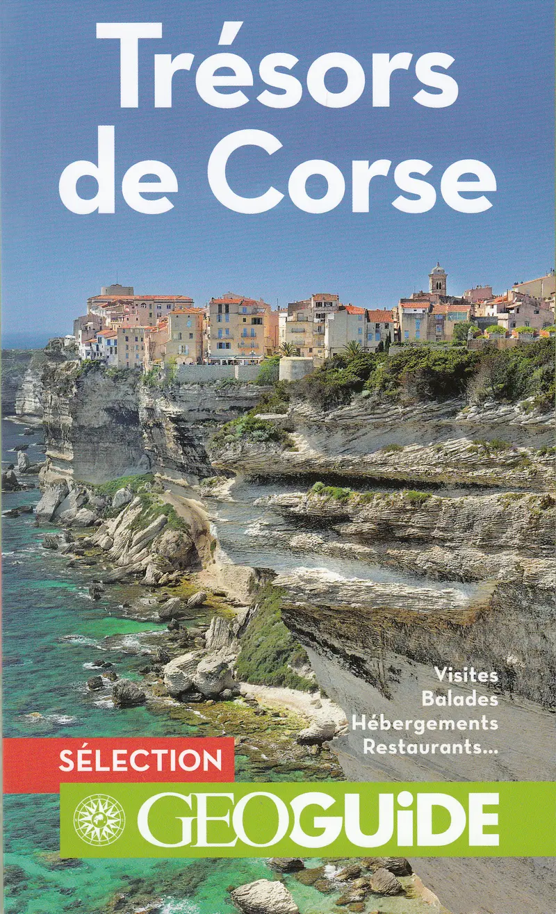 Trésors de Corse - Vincent Noyoux