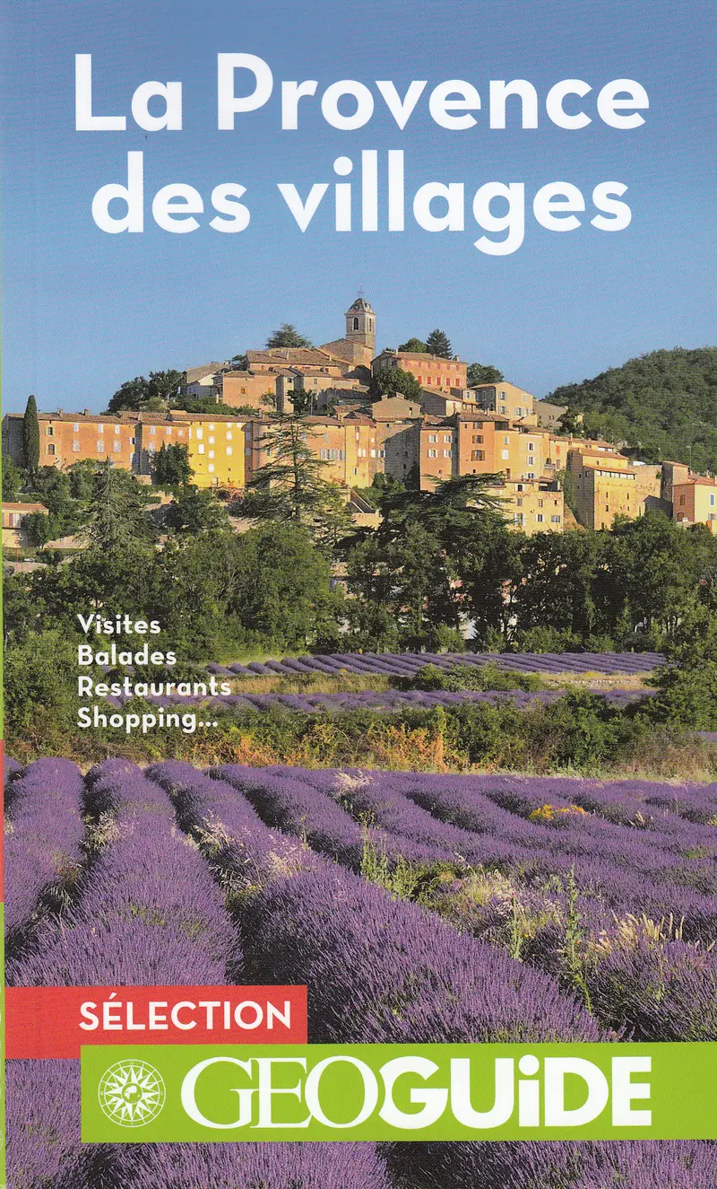 La Provence des villages - Collectif