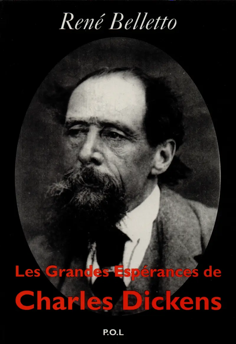 Les Grandes Espérances de Charles Dickens - René Belletto