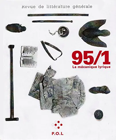 Revue de littérature générale - Collectif