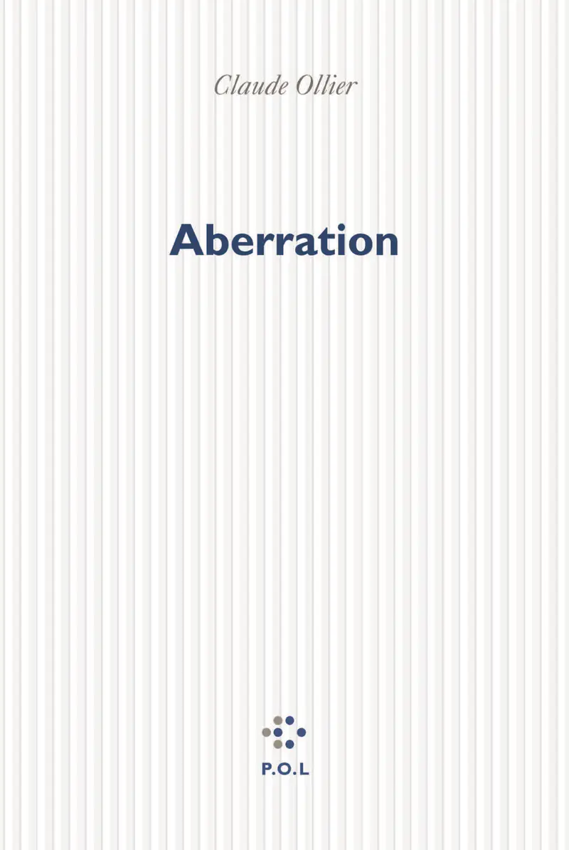 Aberration - Claude Ollier