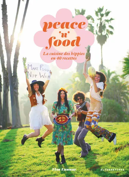 Peace 'n' Food - Elsa Launay