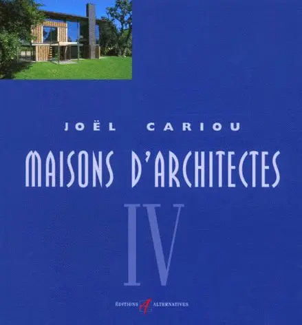 Maisons d'architectes - 4