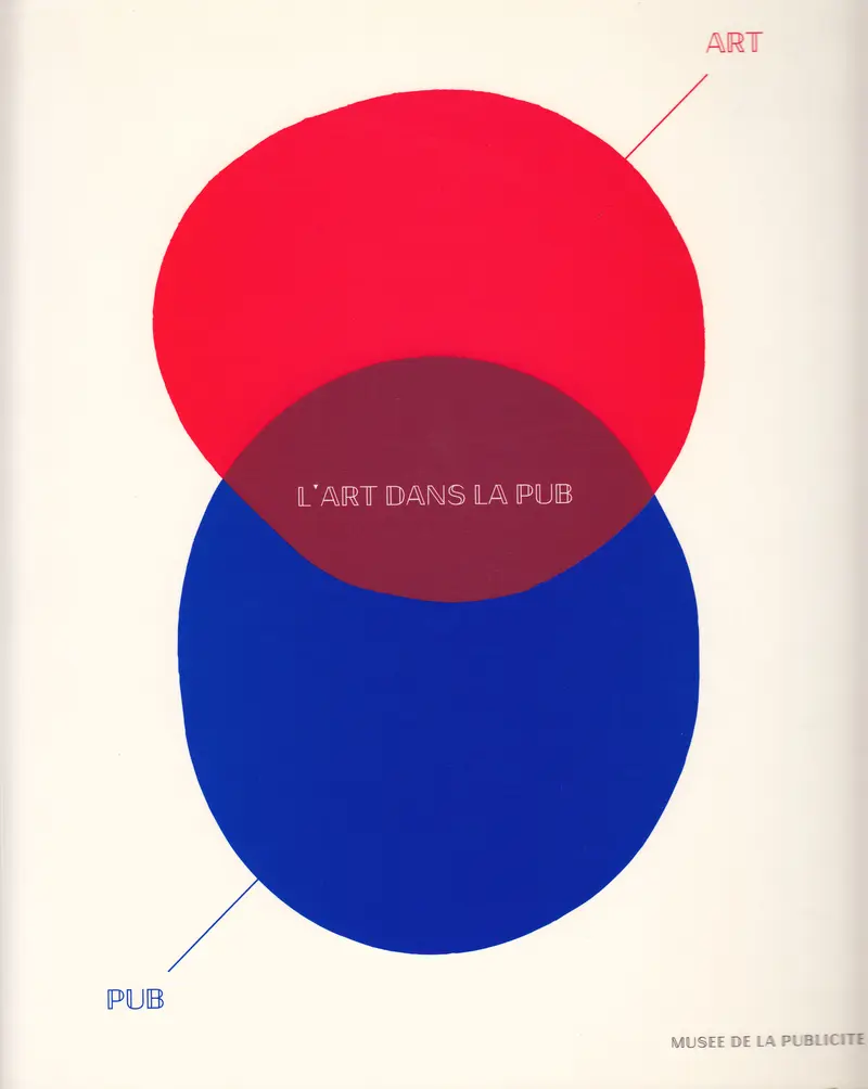 L'art dans la pub - Sarah Carrière-Chardon