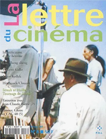 La lettre du cinéma - Collectif