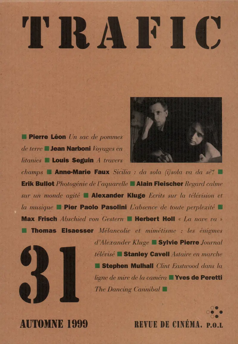 Trafic - Collectif