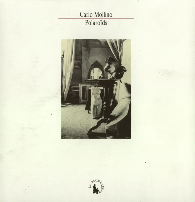 Polaroïds - Carlo Mollino
