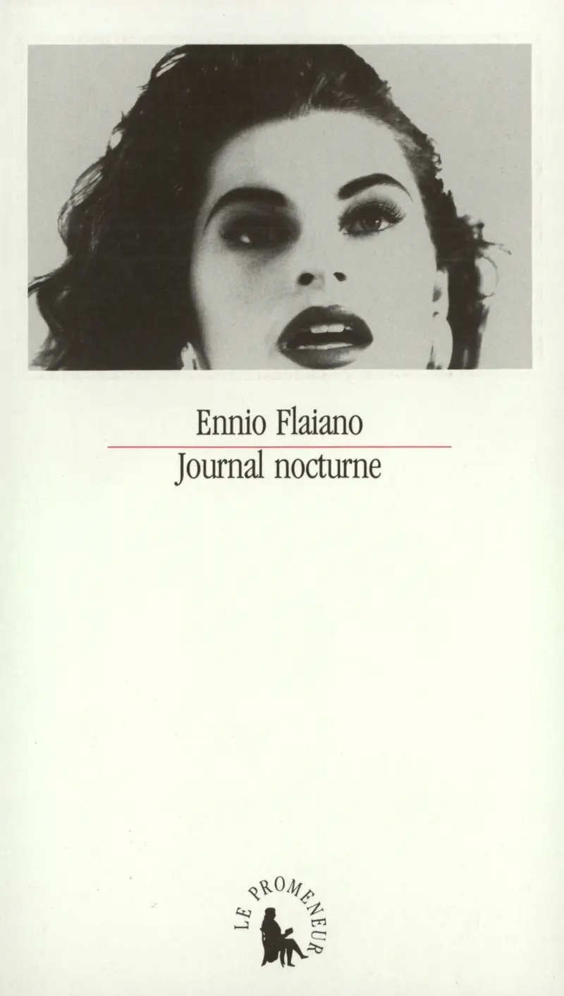Journal nocturne et autres récits - Ennio Flaiano