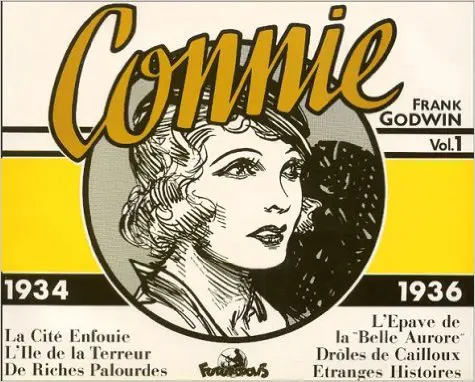 Connie - Frank Godwin