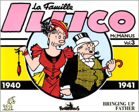 La Famille Illico - Geo McManus
