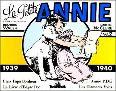 La Petite Annie - Brandon Walsh - Darrell McClure
