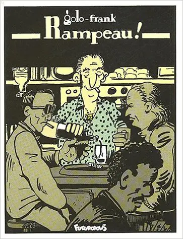 Rampeau! - 1 - Frank - Golo