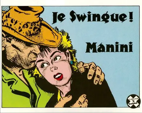 Je swingue! - Jack Manini