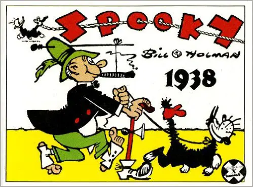 Spooky - Bill Holman