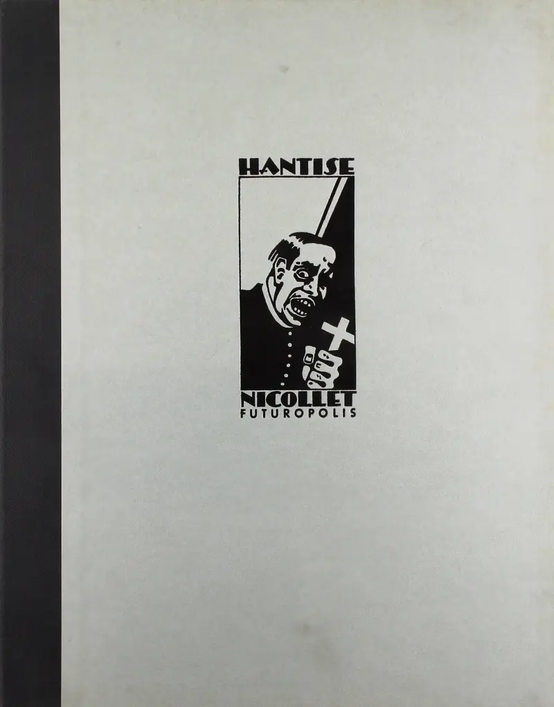 Hantise - Nicollet