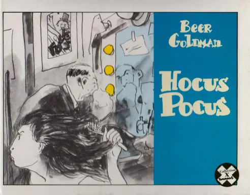 Hocus Pocus - Olivier Beer - Gérard Goldman