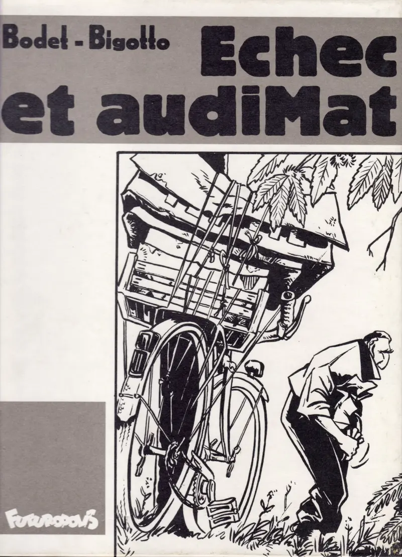 Échec et audimat - Bodet - Bigotto