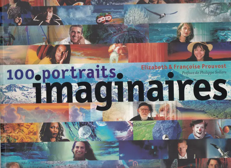 100 portraits imaginaires