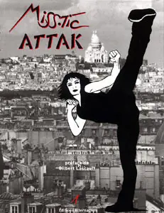Miss. Tic Attak - Miss Tic