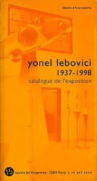 Yonel Lebovici - Delphine Lebovici - Yorane Lebovici